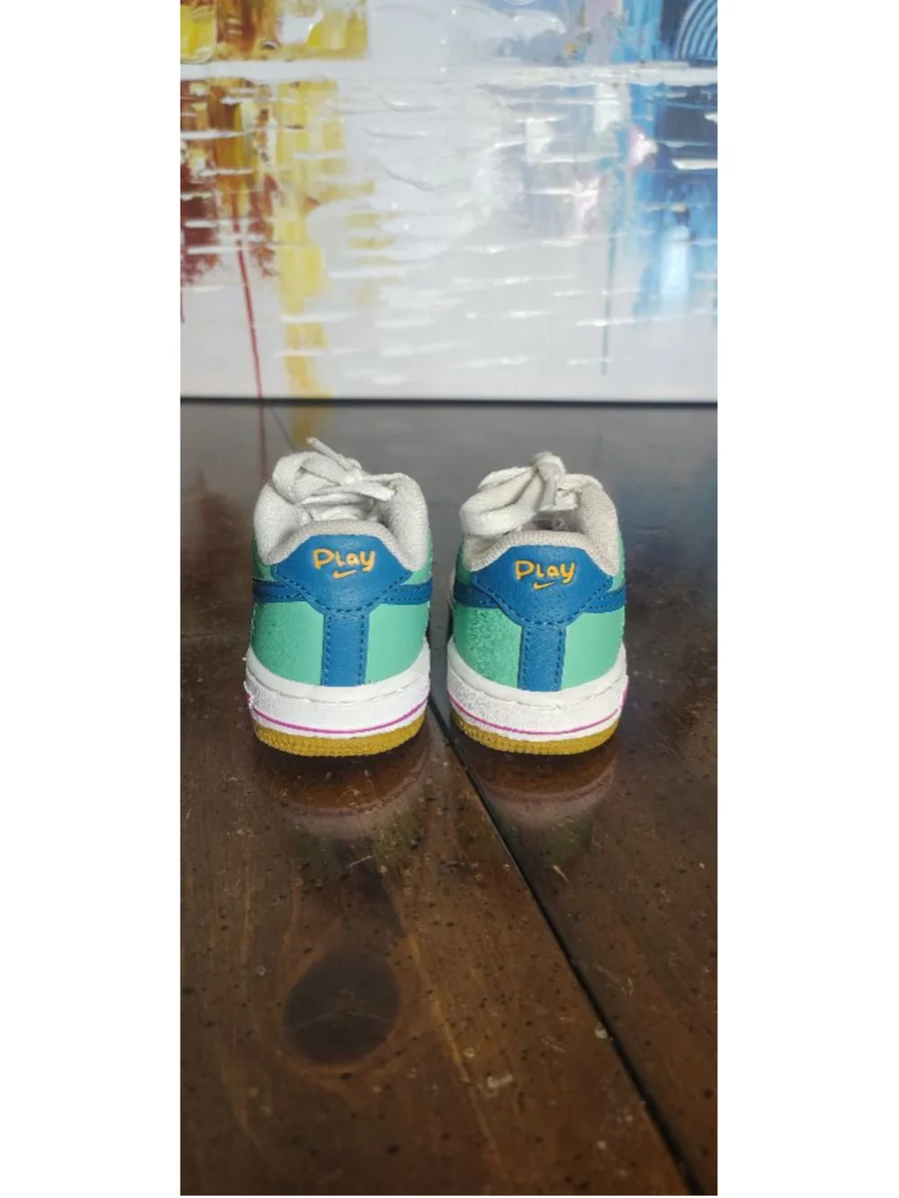 Nike elevate your